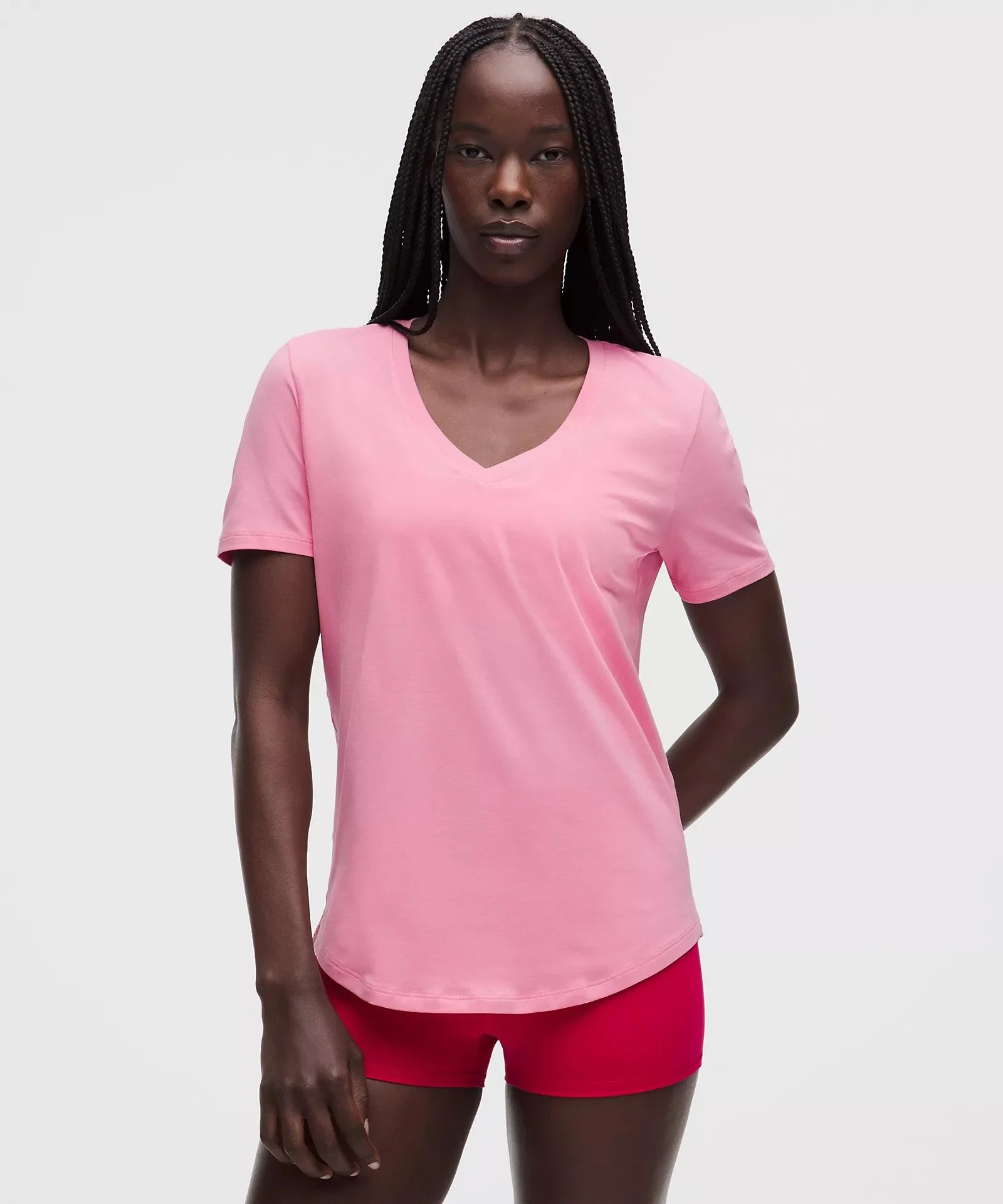 Love V-Neck T-Shirt