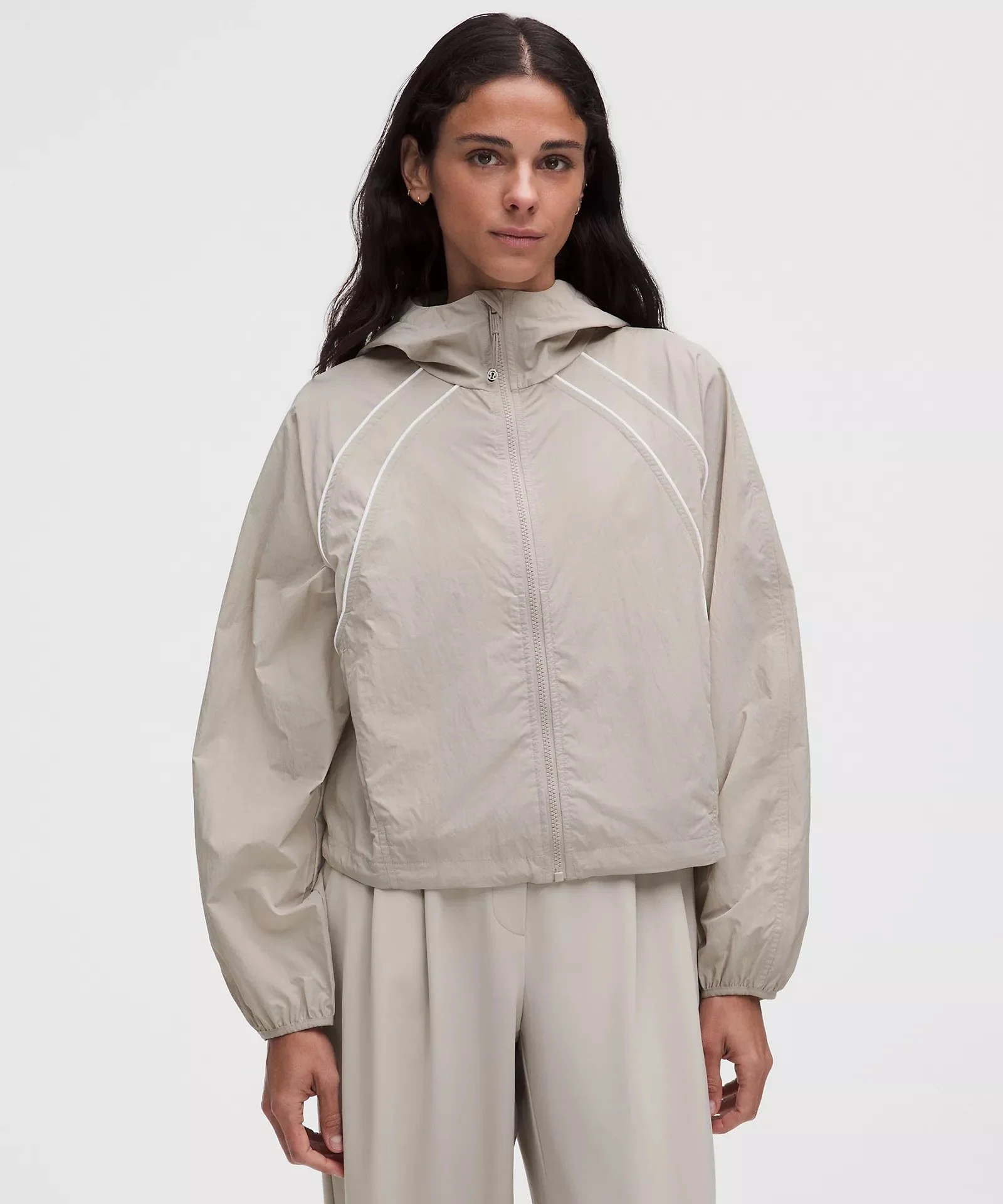 Scuba Windbreaker