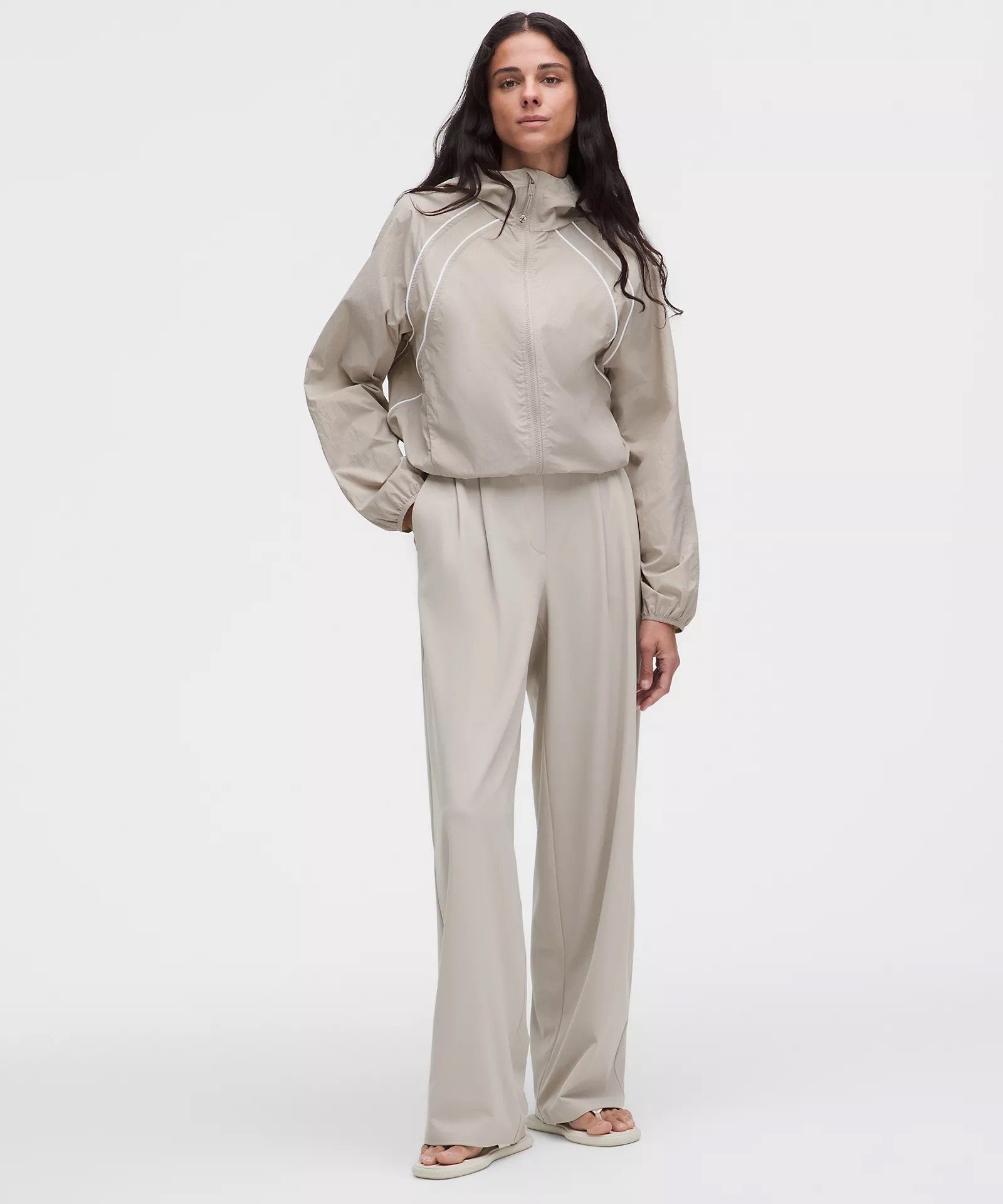 Scuba Windbreaker