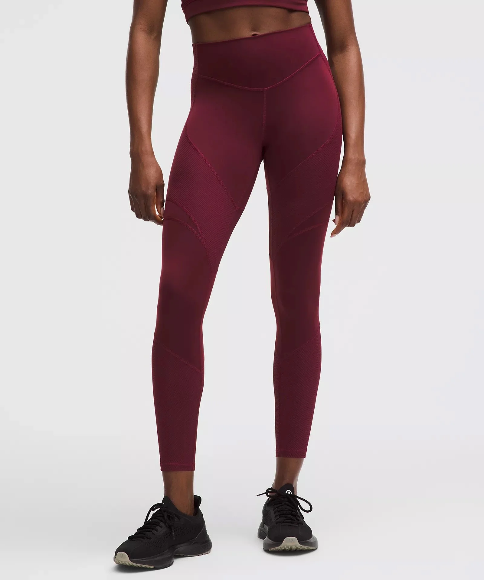 Everlux Panelled High-Rise Tight 25"