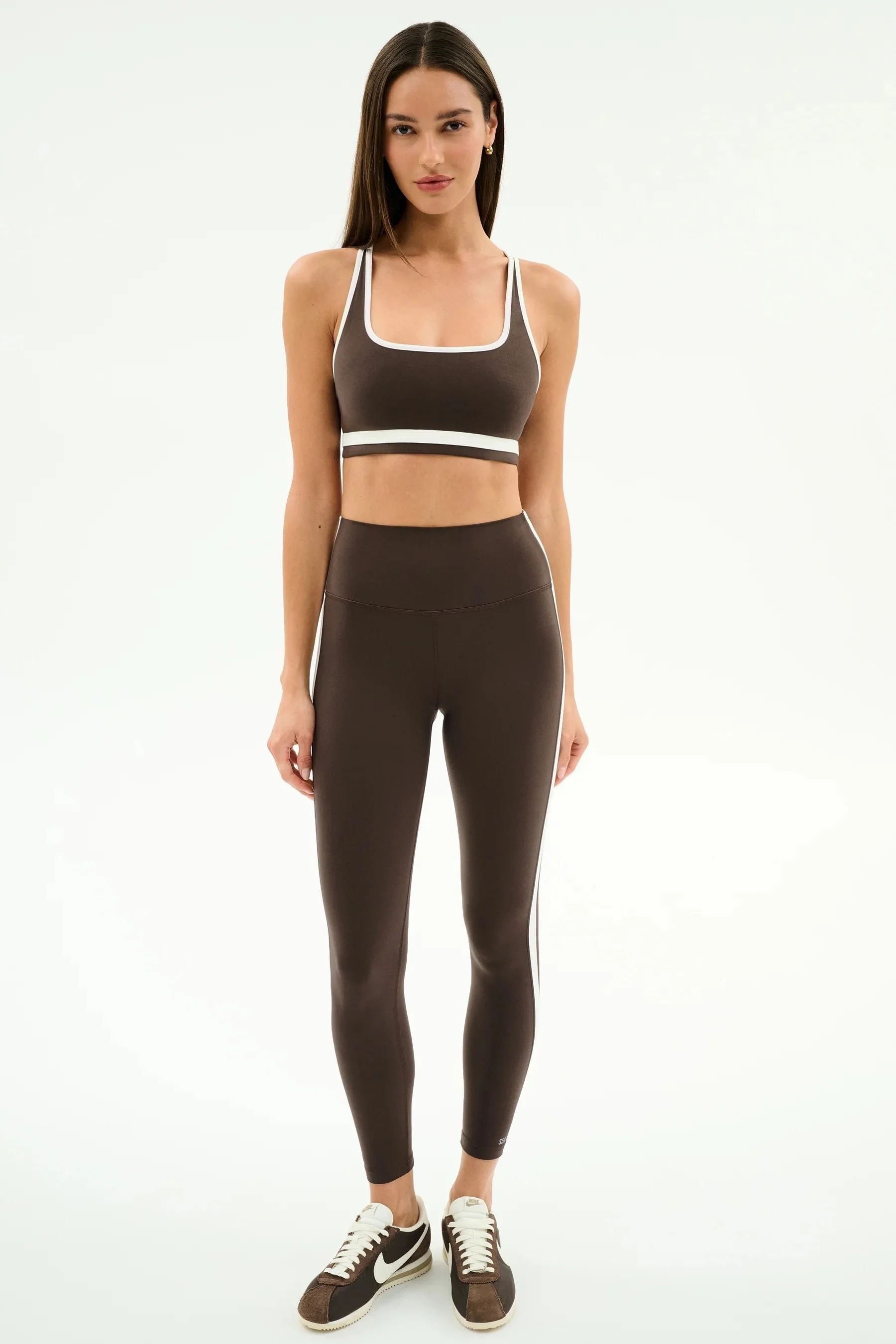 Bianca High Waist Rigor 7/8 Legging