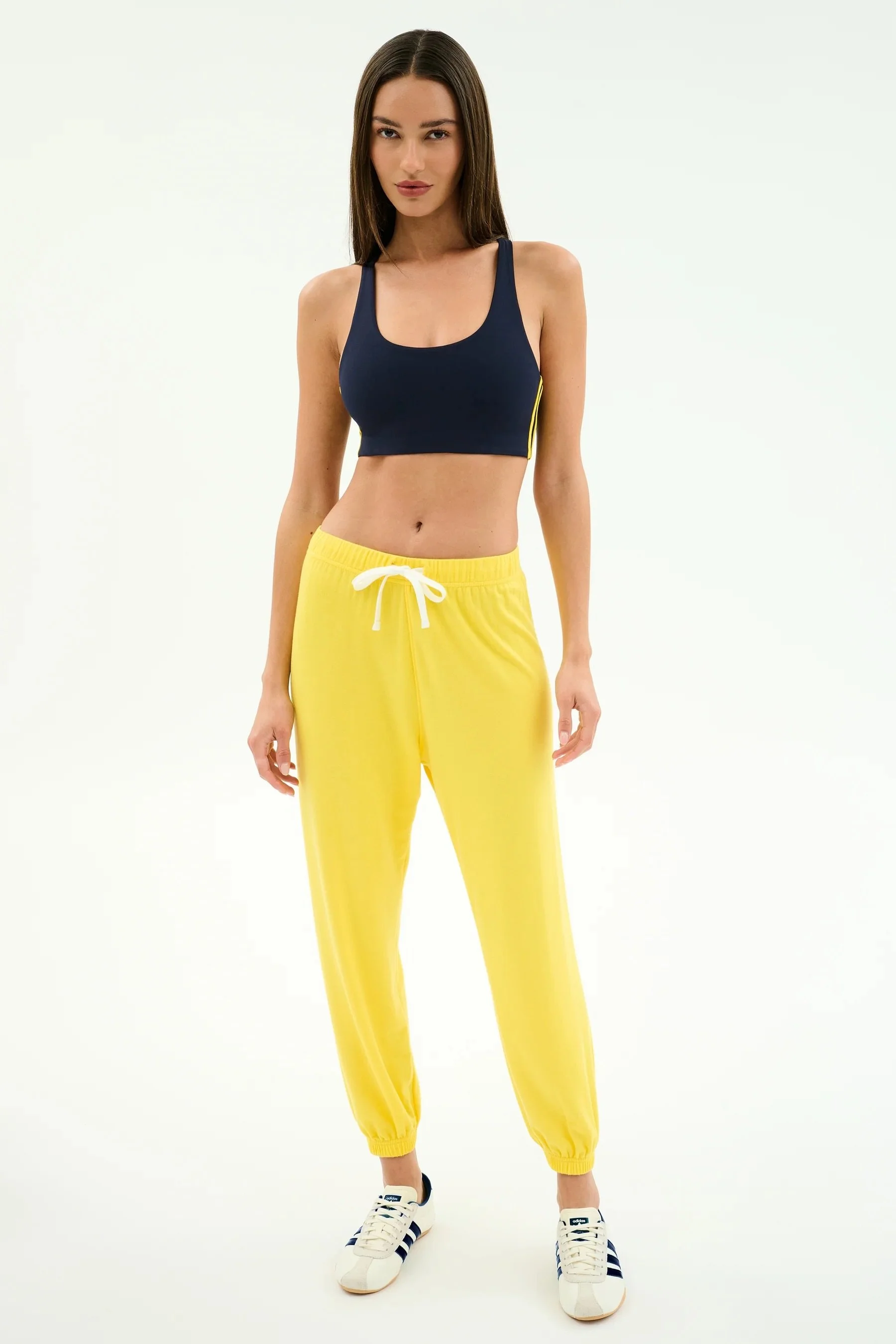 Andie Oversized Fleece Sweatpant