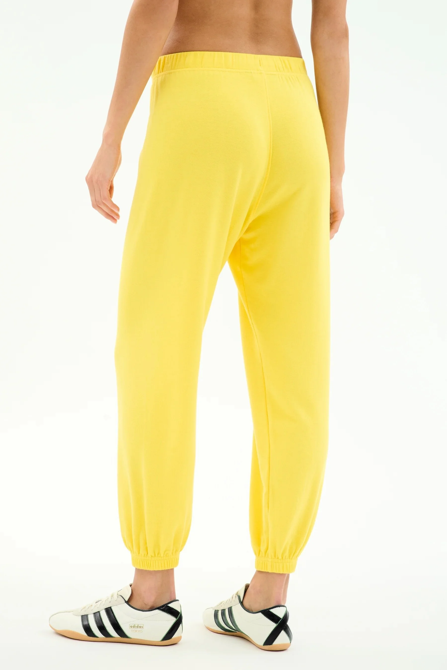 Andie Oversized Fleece Sweatpant