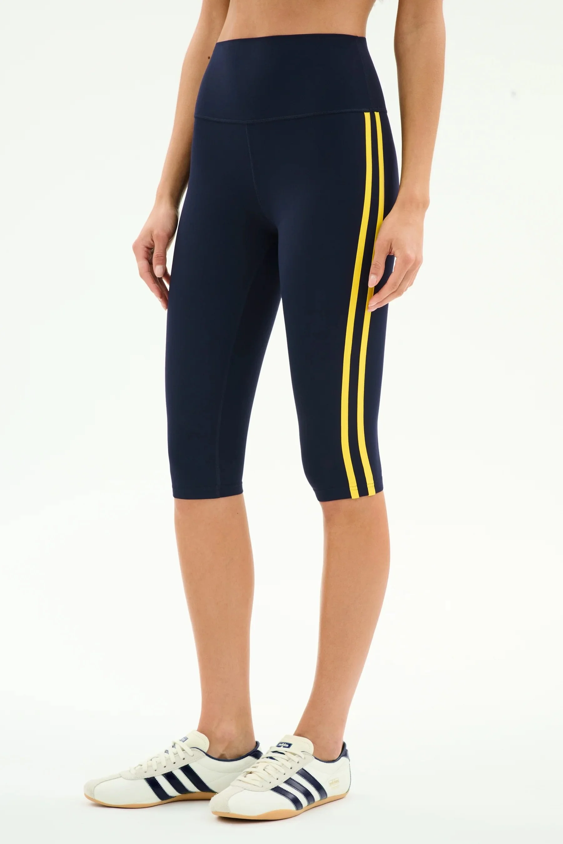 Ella High Waist Airweight Capri