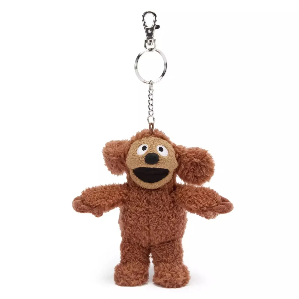 Rowlf Plush Keychain Bag Charm