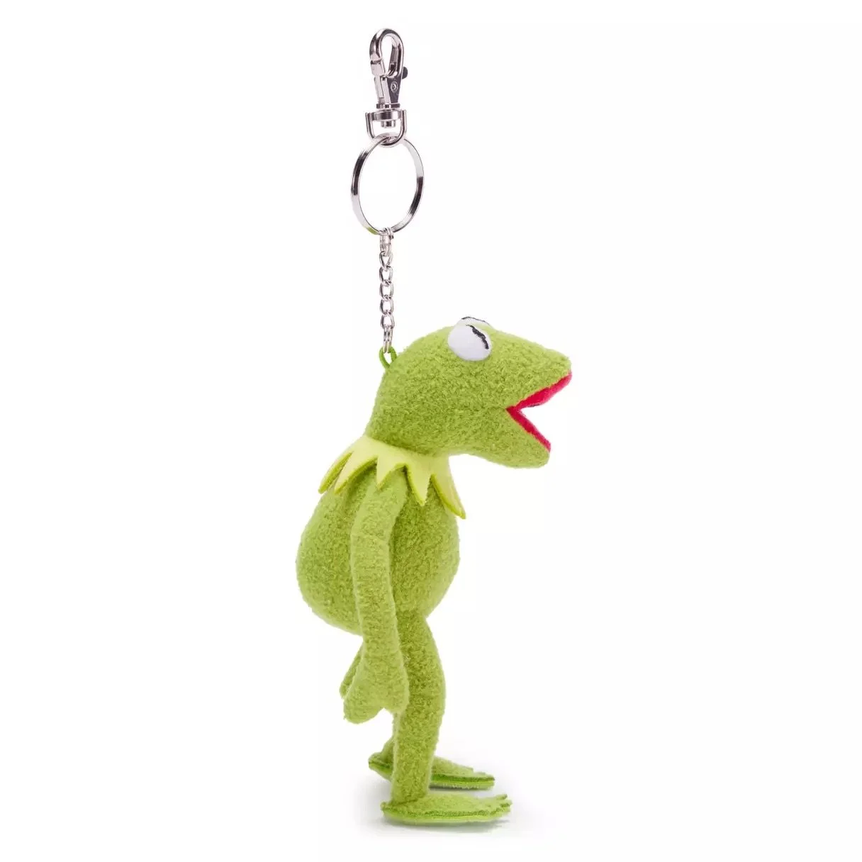 Kermit the Frog Plush Keychain Bag Charm