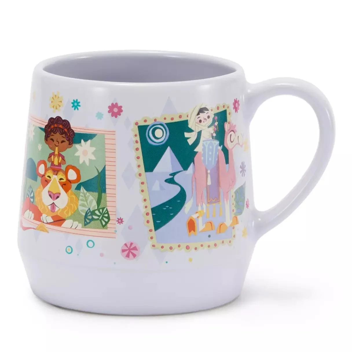it's a small world Mug
