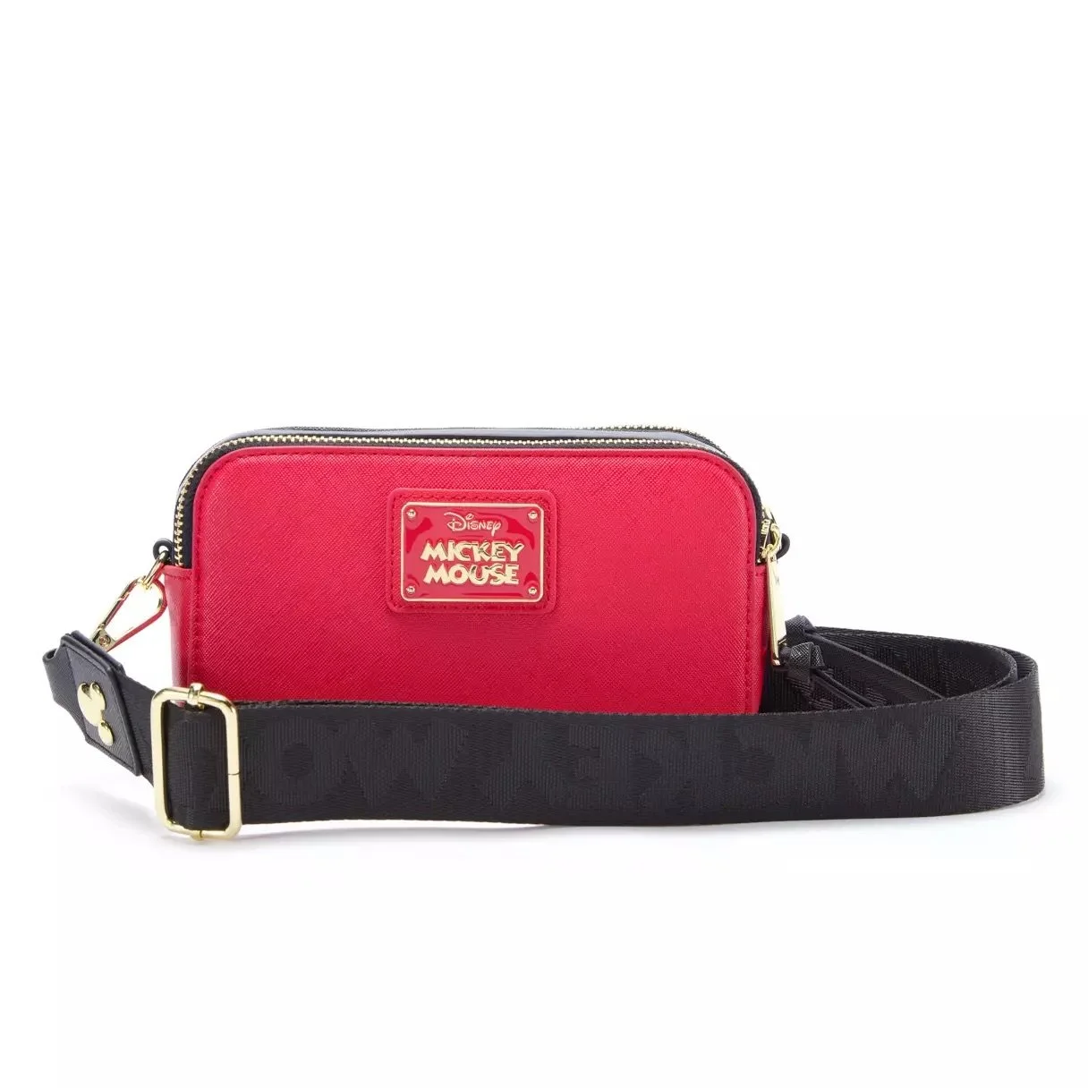 Mickey Icon Crossbody Hip Pack