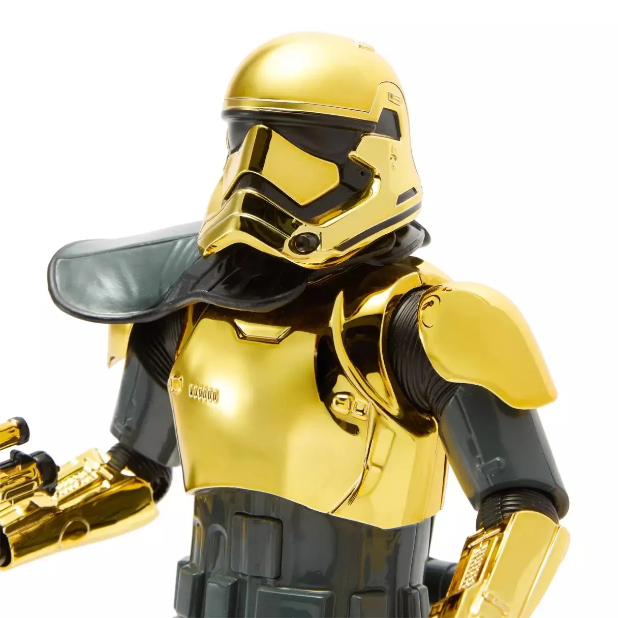 Commander Pyre Talking Action Figure