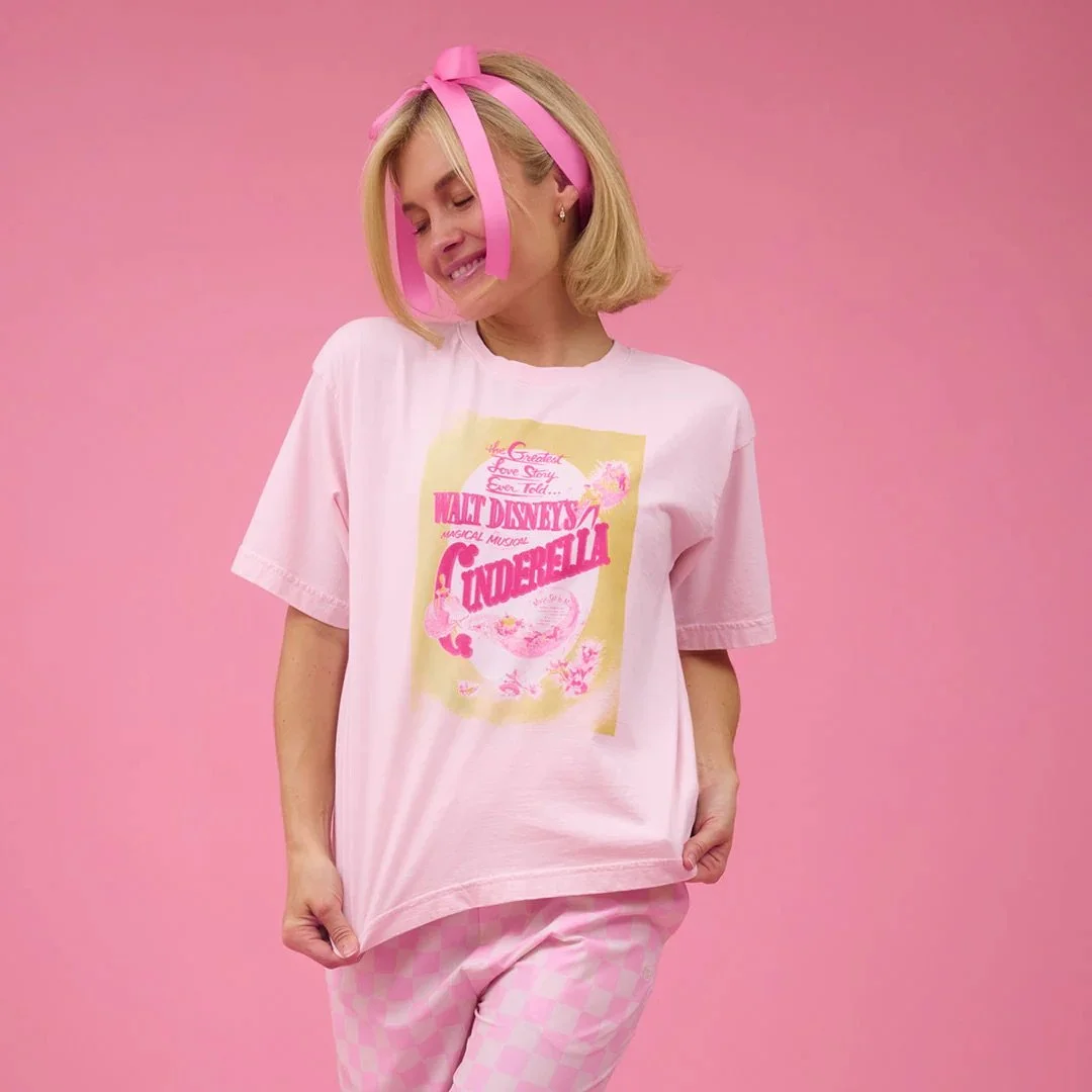Cinderella Perfect Tee