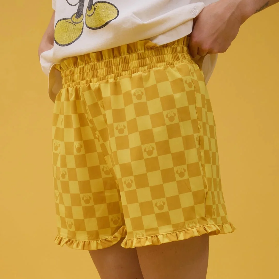 Disney Lake Shorts - Butter
