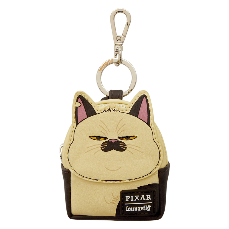 Pixar Dogs &amp; Cats Mystery Mini Backpack Keychain Charm
