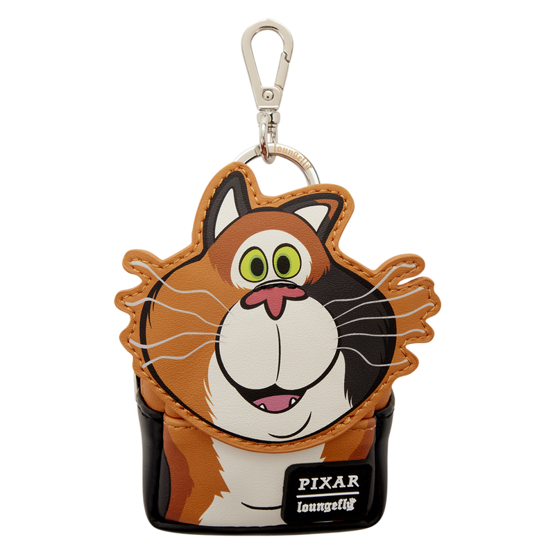 Pixar Dogs &amp; Cats Mystery Mini Backpack Keychain Charm