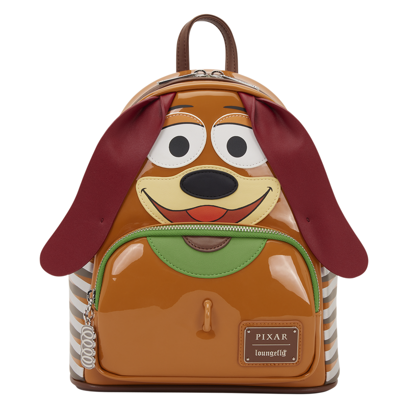 Toy Story Slinky Dog Cosplay Mini Backpack