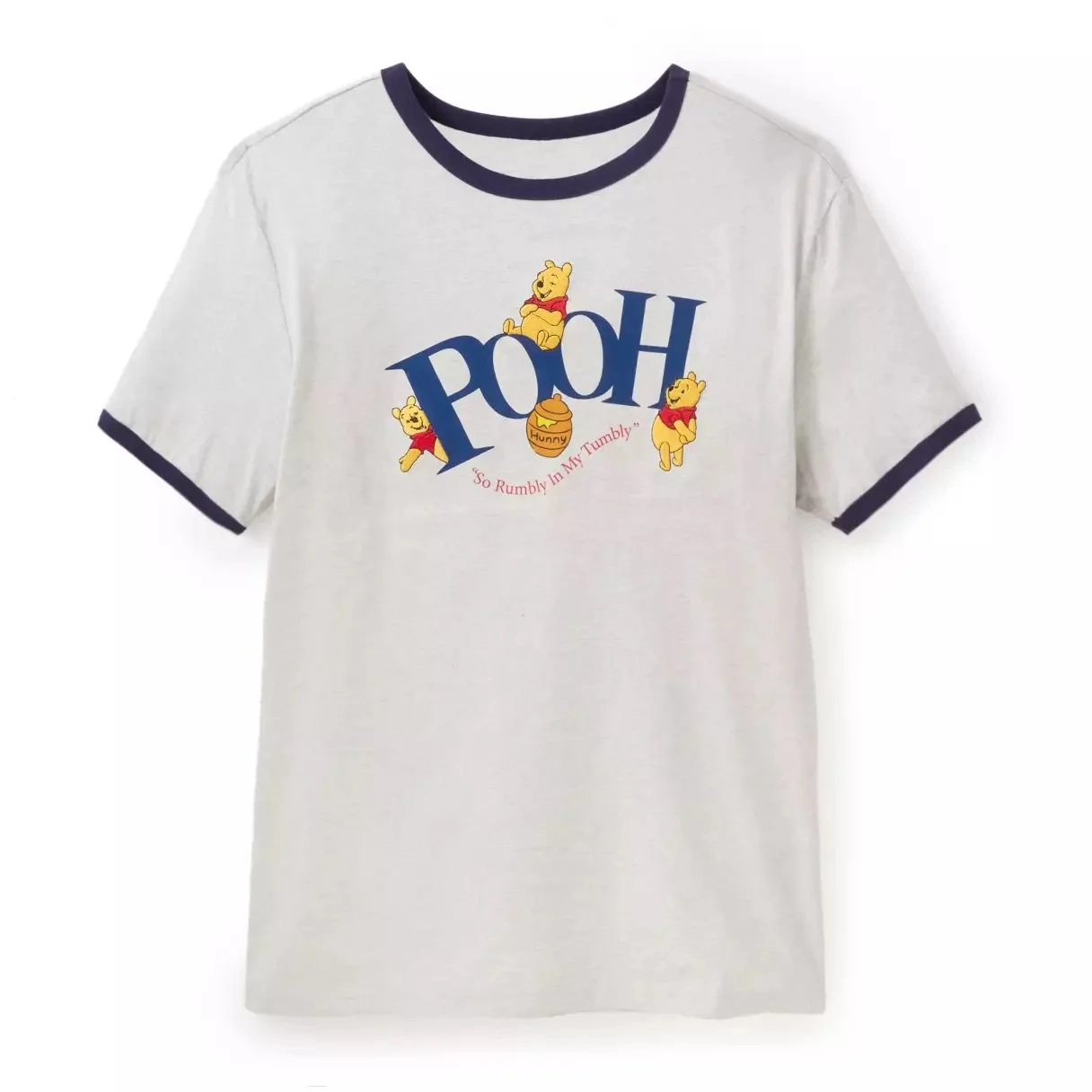 Pooh Ringer T-Shirt