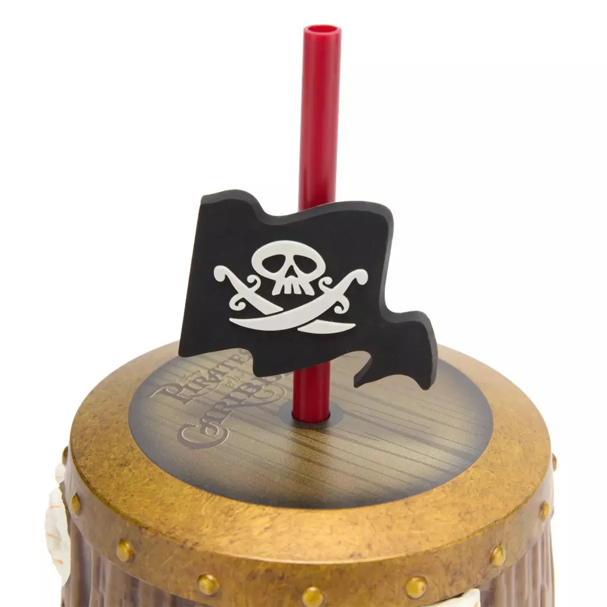 Pirates of the Caribbean Barrel Cup