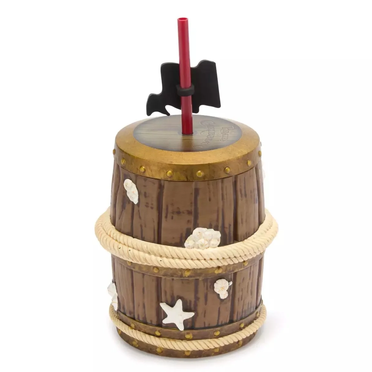 Pirates of the Caribbean Barrel Cup
