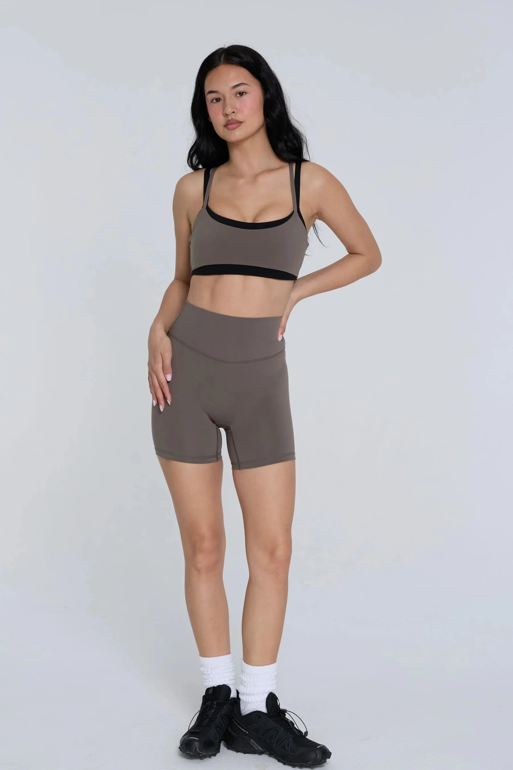 Core Shorts - Walnut