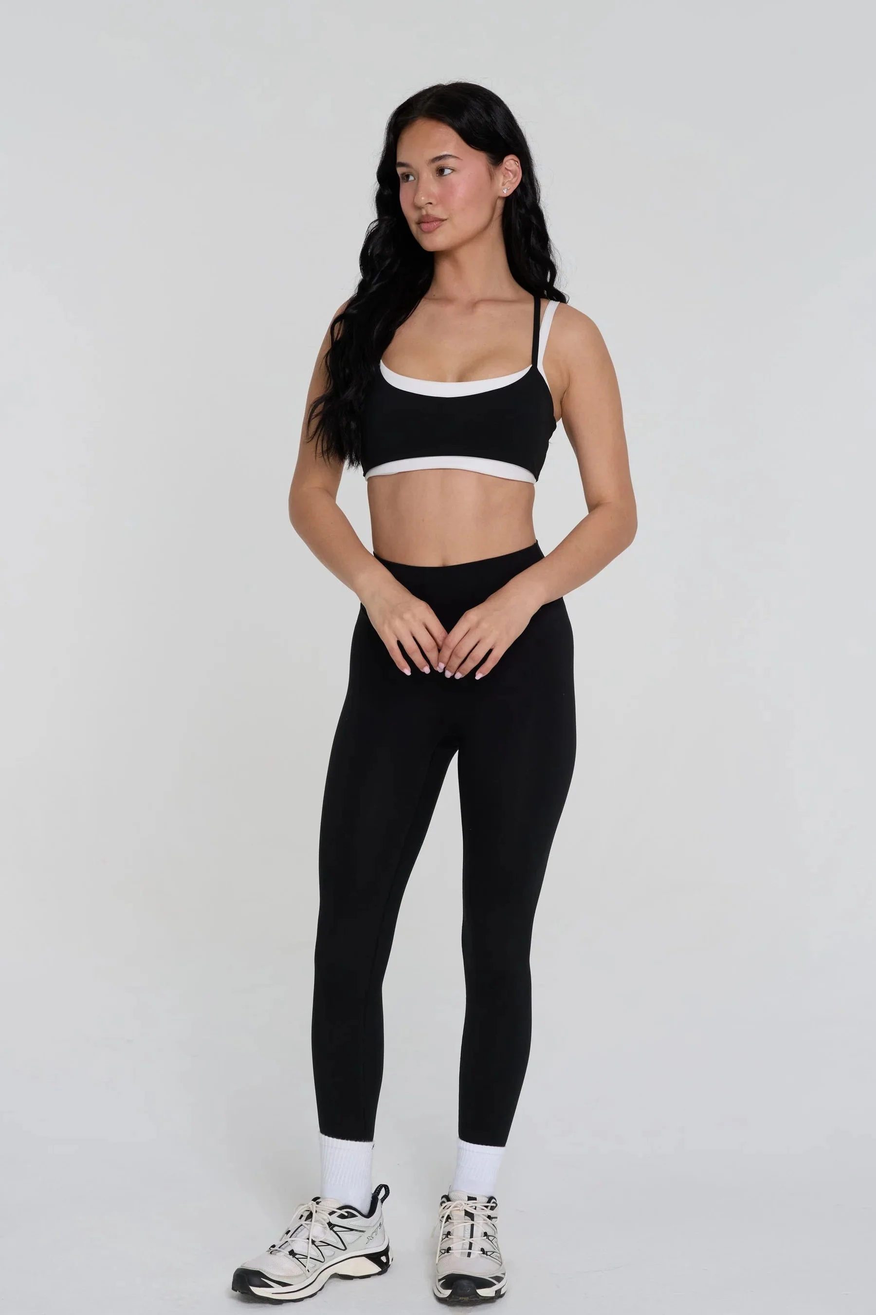 Core Leggings - Black