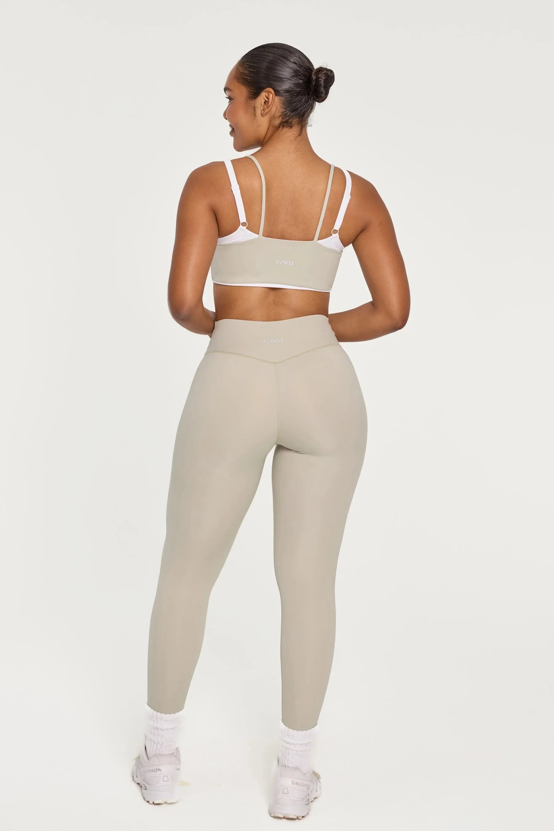 Layered Bra - Cottage