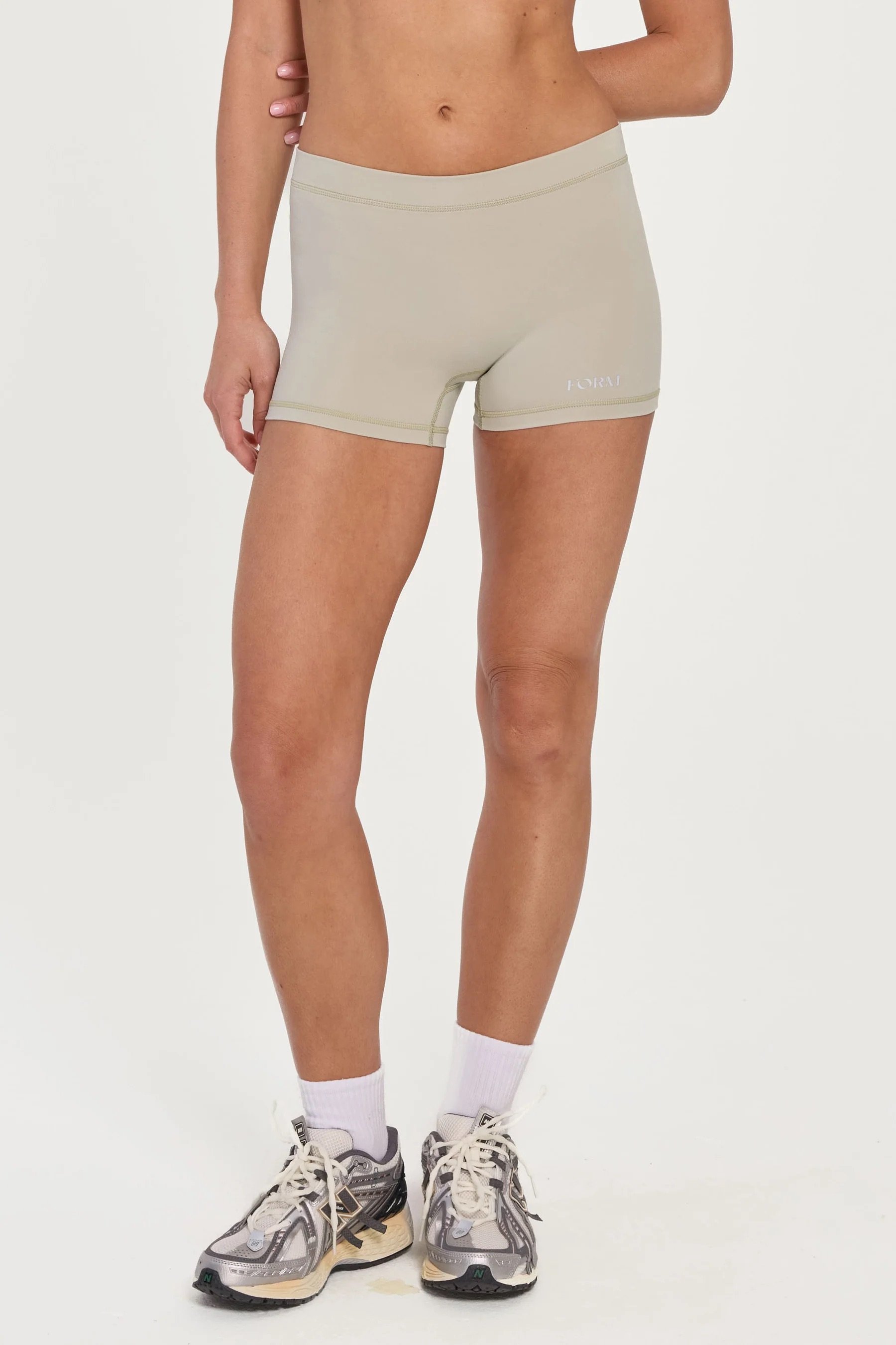 Mini Shorts - Cottage