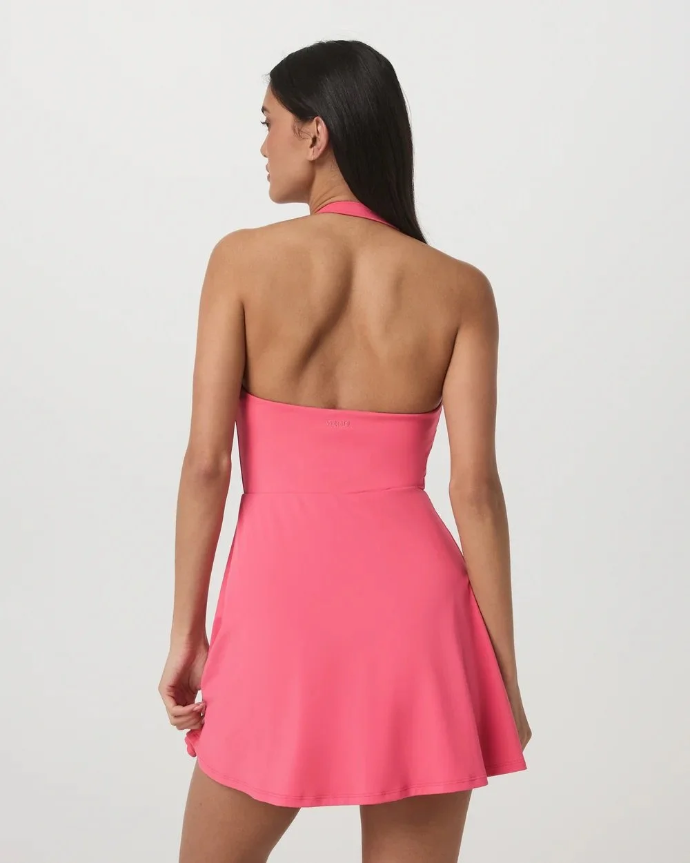 Tiebreak Halter Dress