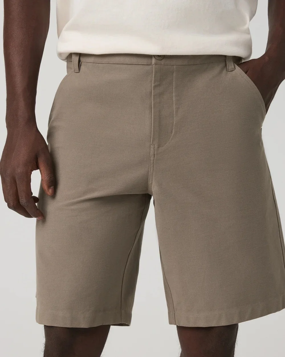 Vuori Meta Canvas Carpenter Short 10"