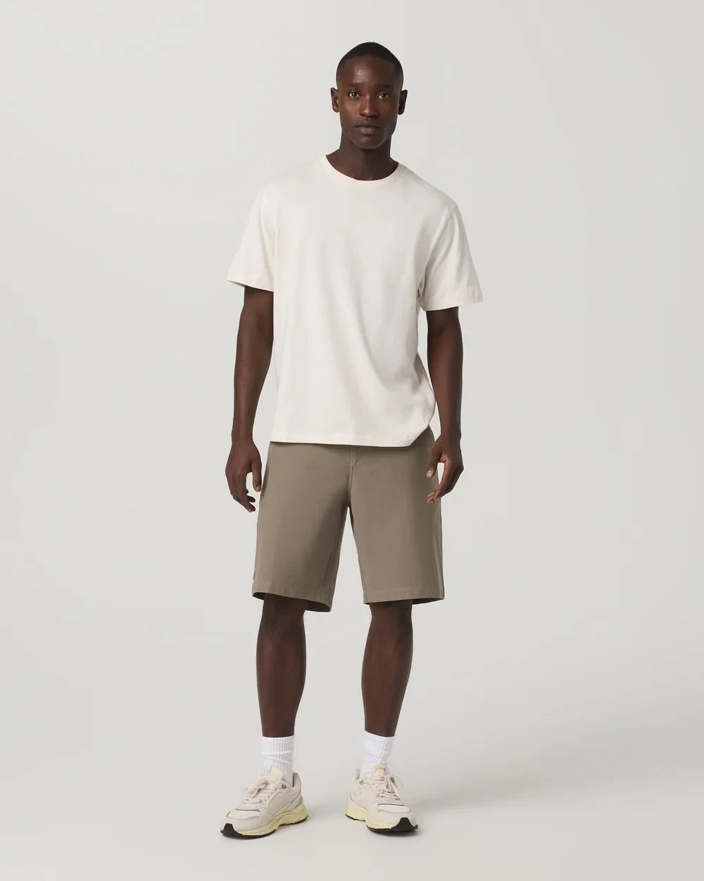 Vuori Meta Canvas Carpenter Short 10"