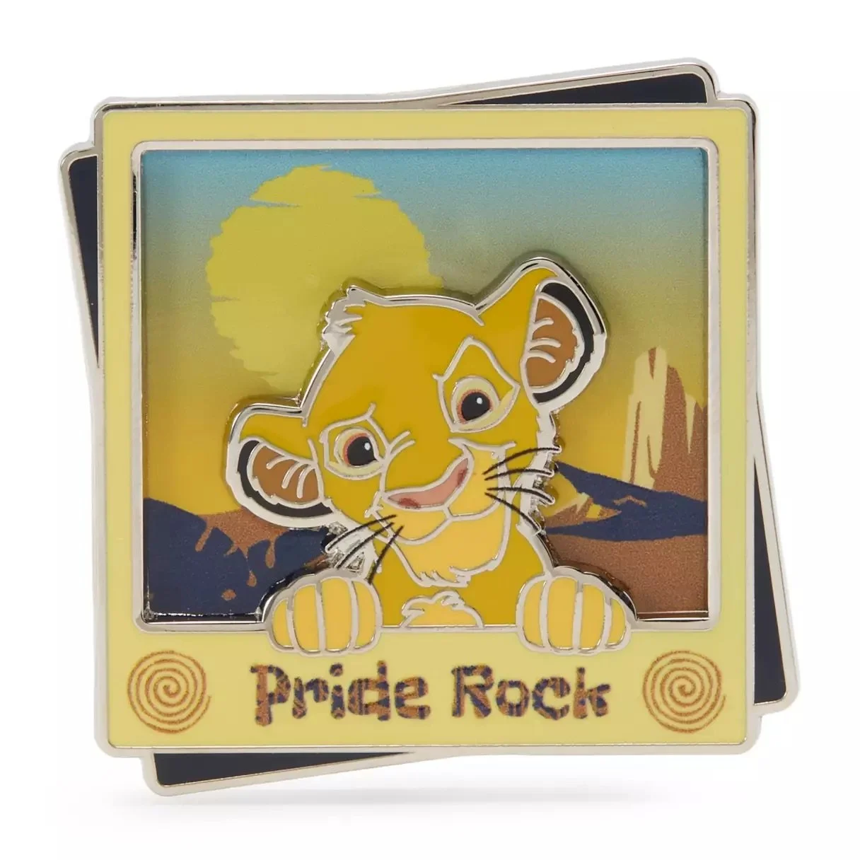 Disney Destinations Pin Series on Disney Store