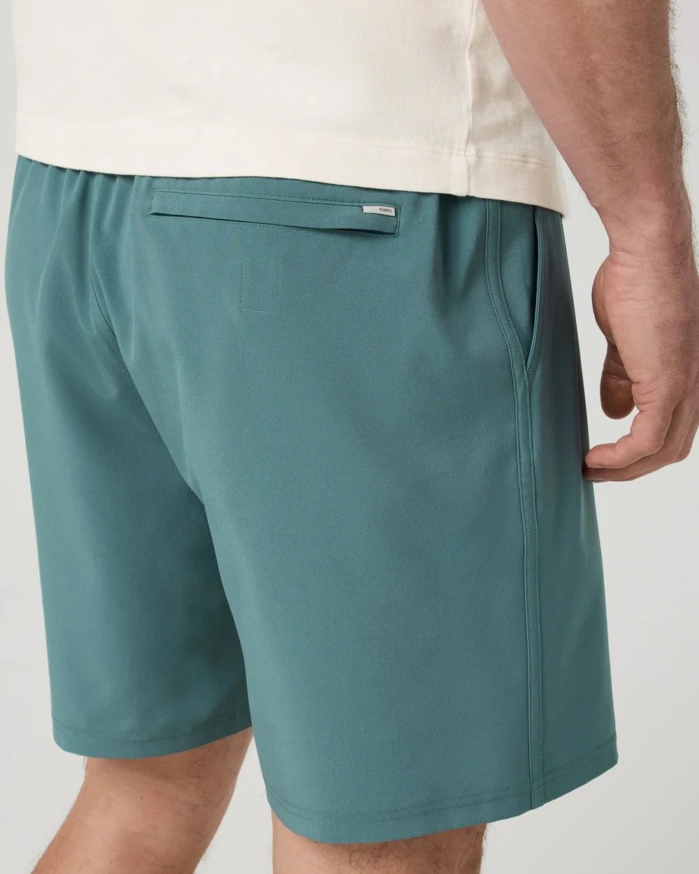 Banks Session Short Unlined 7"