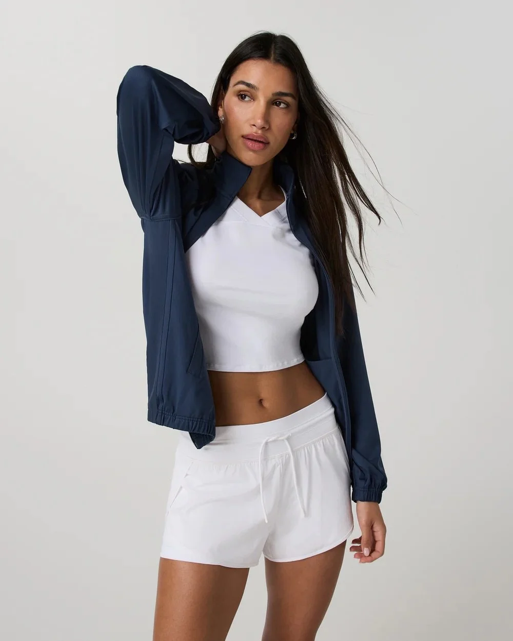 Sunday Track Jacket