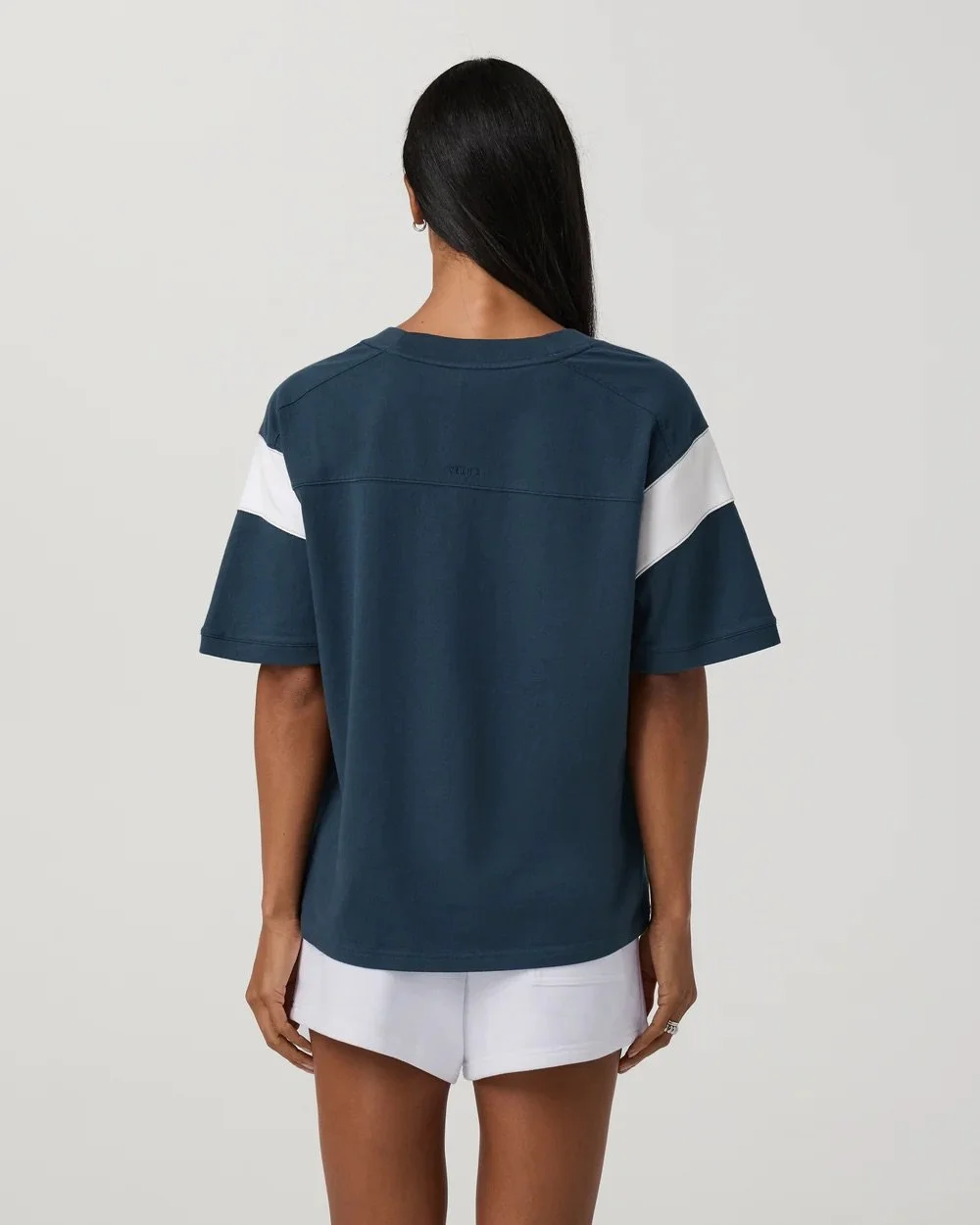 Heavyweight Cotton Varsity Tee