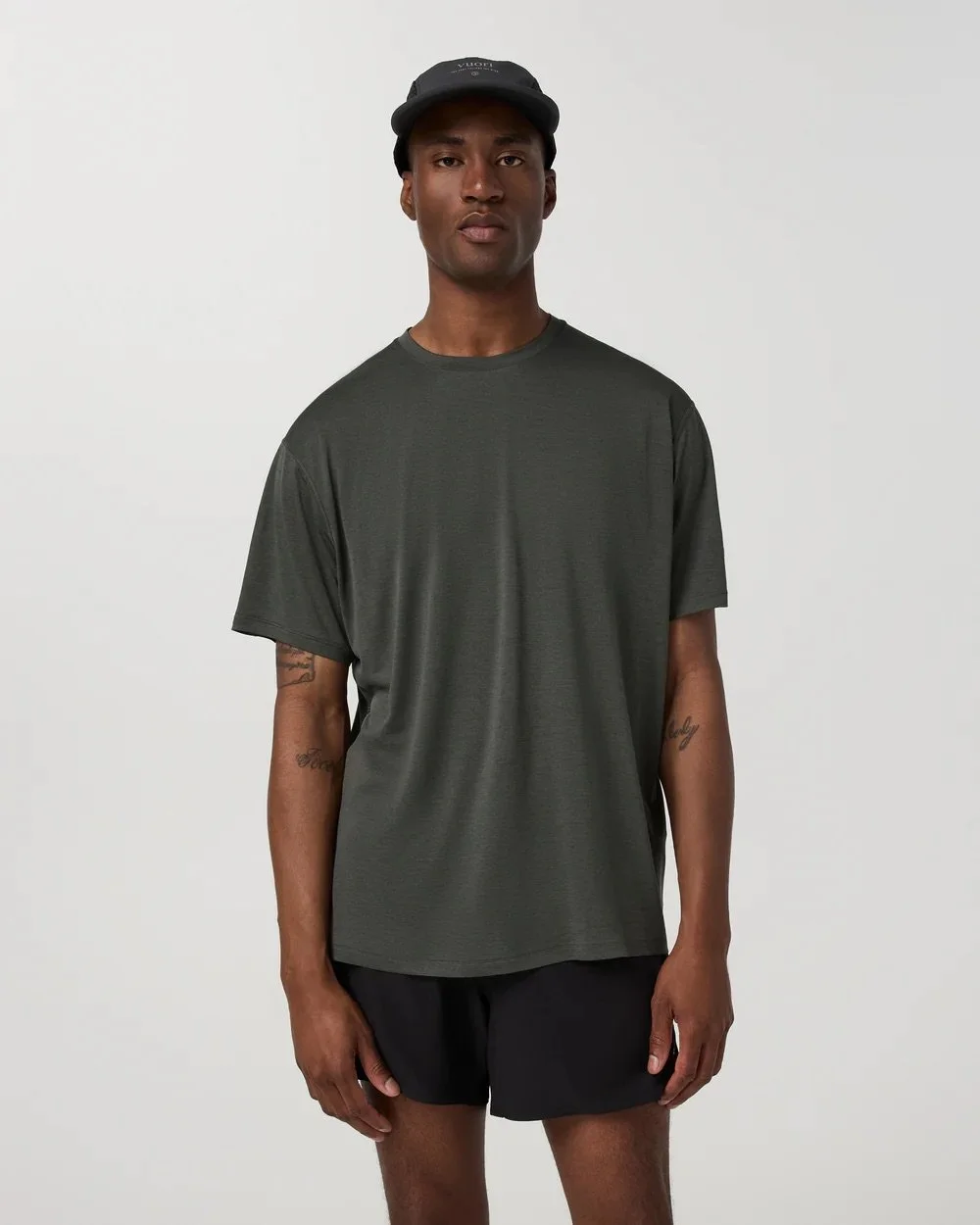 Short Sleeve Terrain Tee - Relaxed Fit