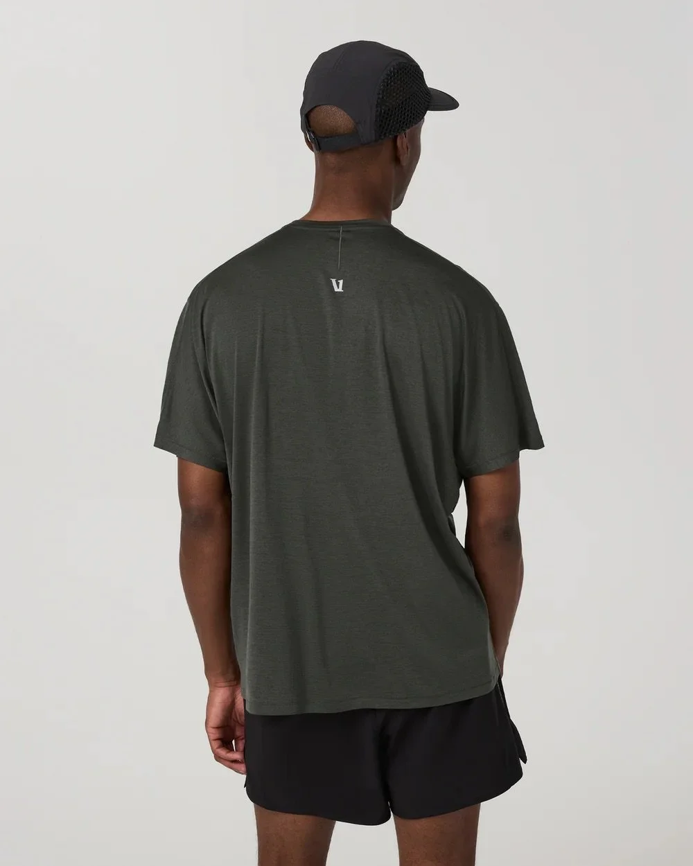 Short Sleeve Terrain Tee - Relaxed Fit