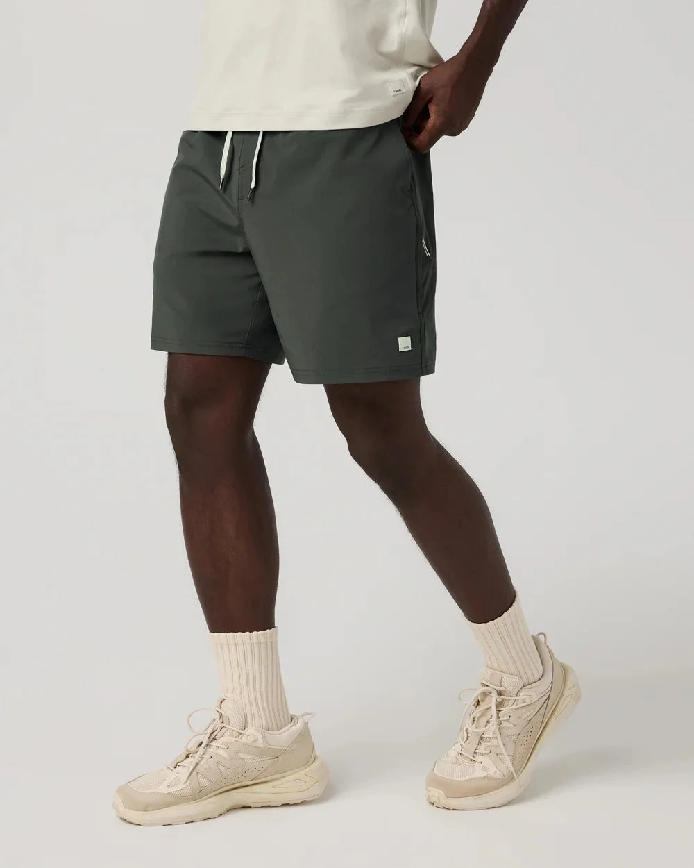 Banks Session Short Unlined 7"