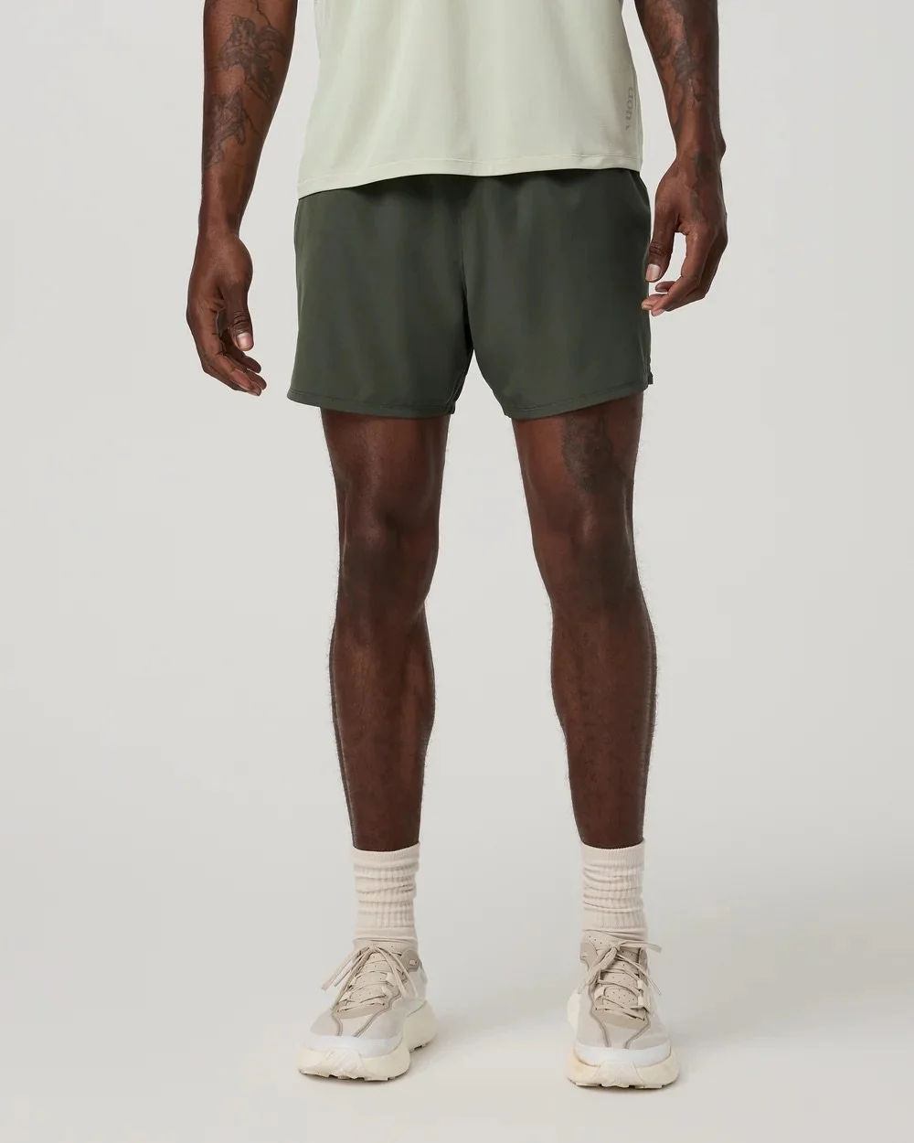 Course Short Unlined 5"