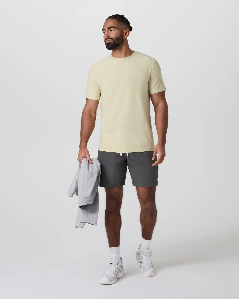 Banks Session Short Unlined 7"