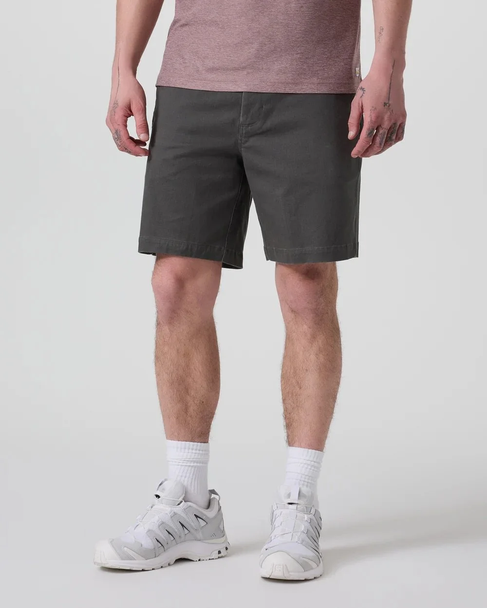 Fletcher Chino Short 8"