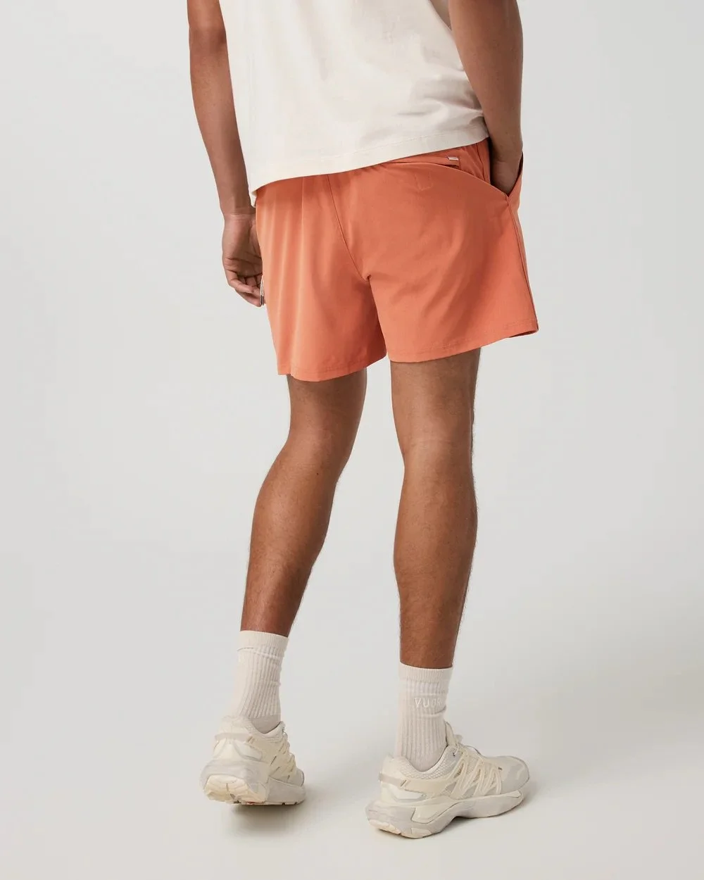 Banks Session Short Unlined 5"