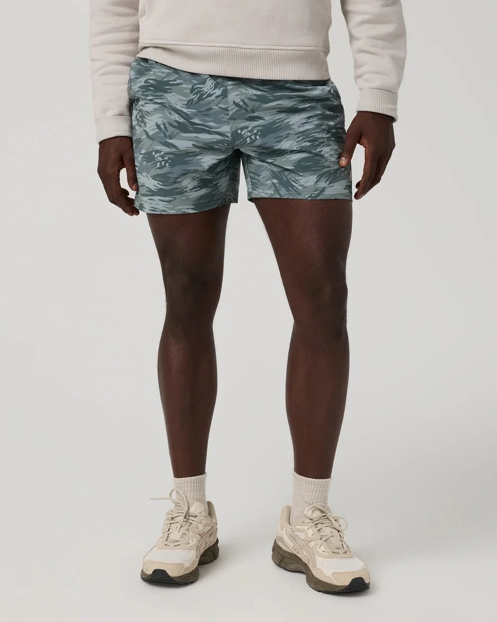 Banks Session Short Unlined 5"