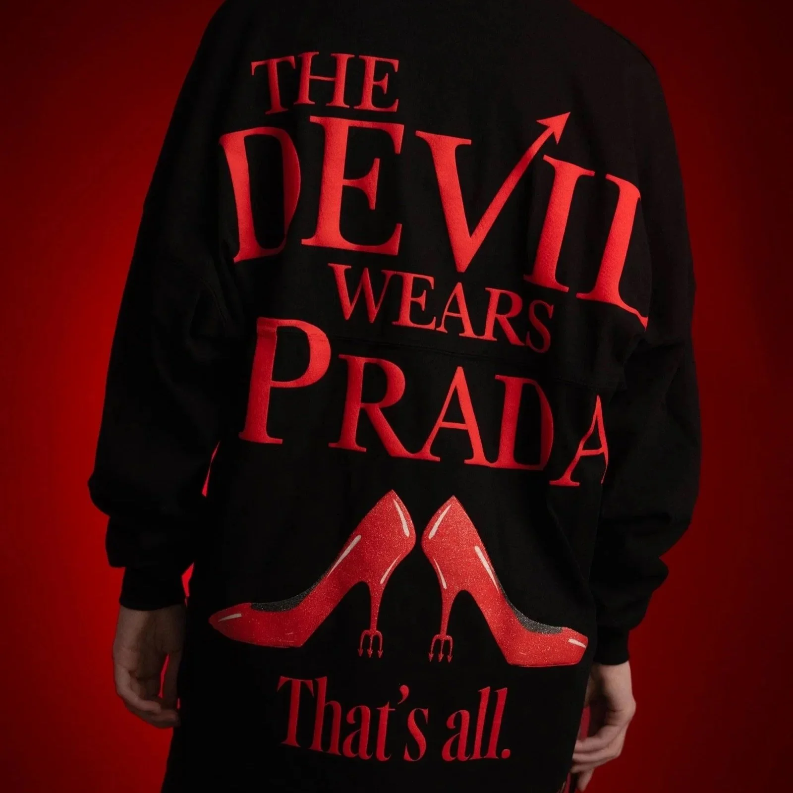 New Spirit Jersey The Devil Wears Prada Collection