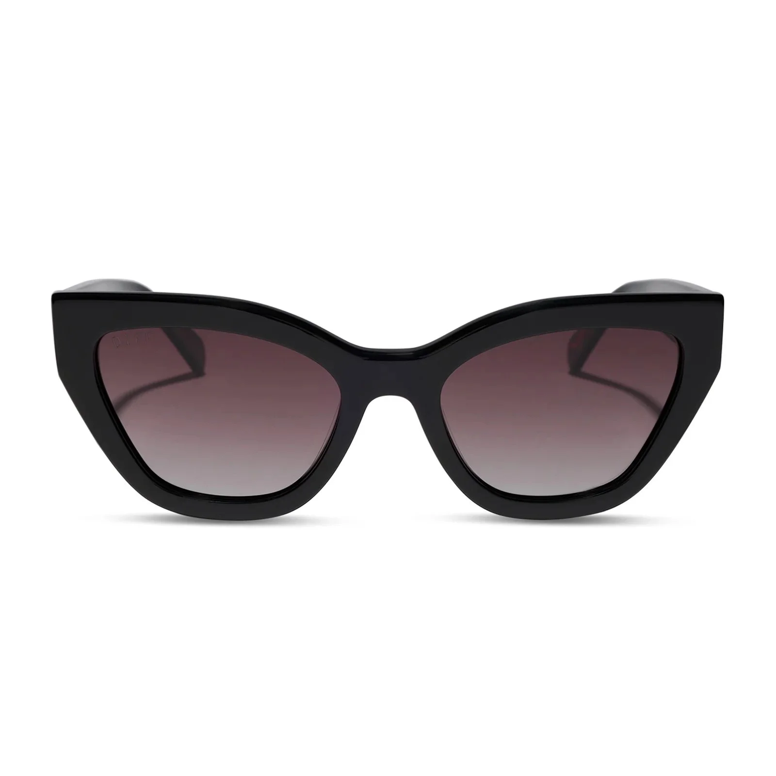 Emily Black Brown Polarized Sunglasses
