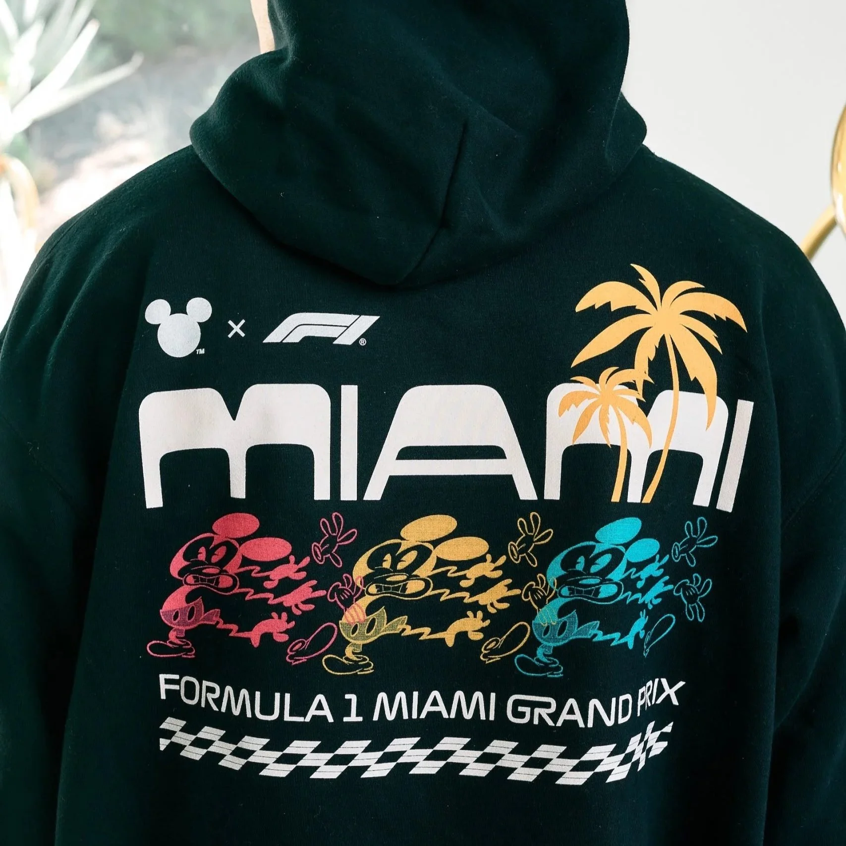 New Disney Formula 1 Miami Grand Prix Collection on Disney Store
