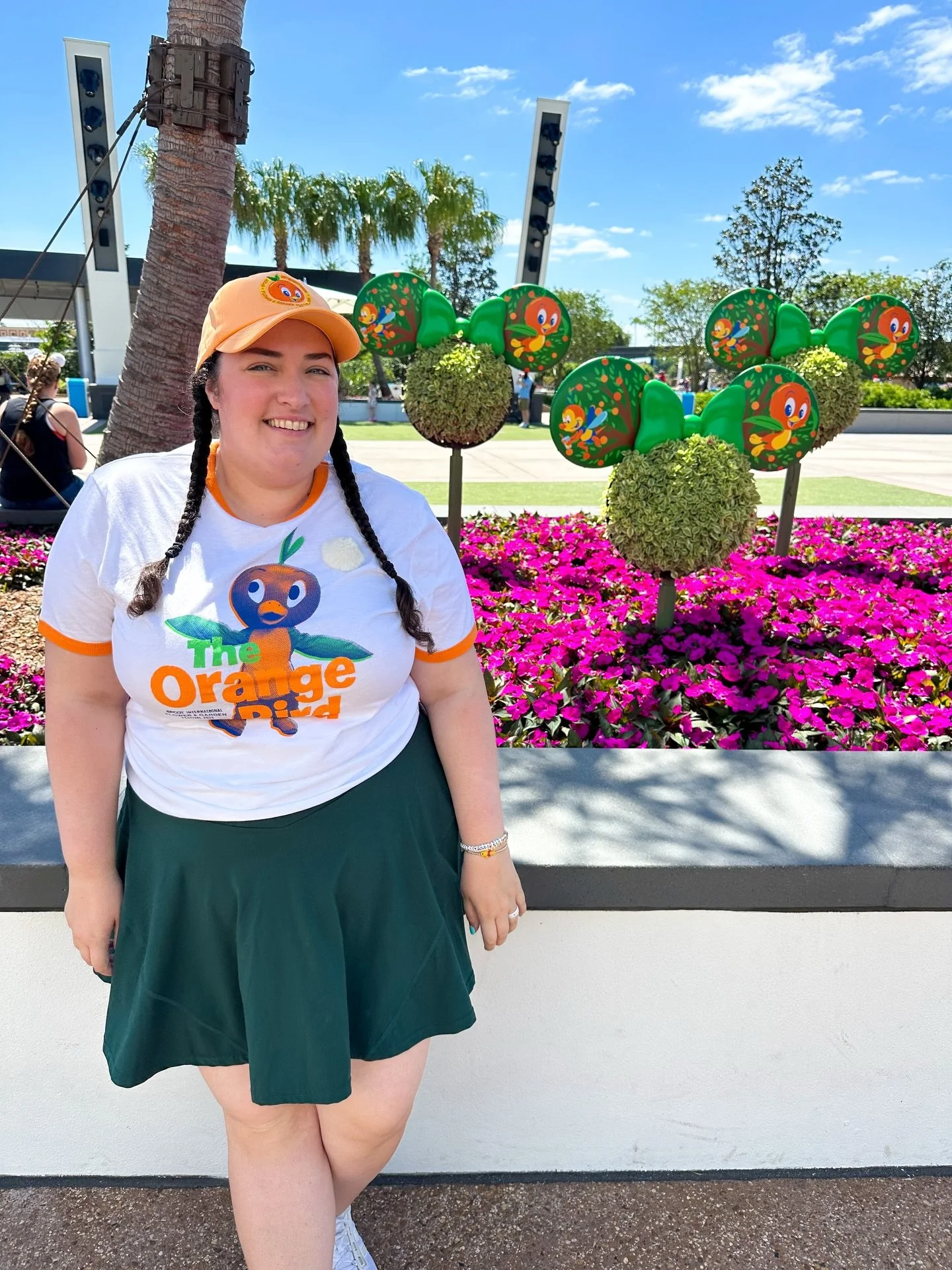 We&rsquo;re back with a new video from EPCOT Flower &amp; Garden Festival! 🍊🦋🌼🐞🌱

We&rsquo;re trying some new (to us) food, checking out the topiaries and gardens, and visiting the butterflies. We look forward to the butterfly garden every year 