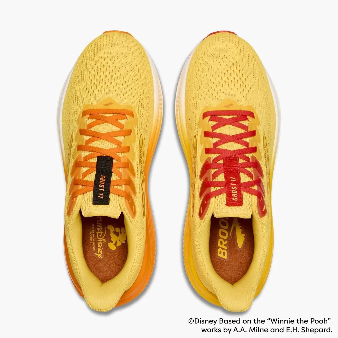 Ghost 17 Winnie the Pooh Sneaker - Women