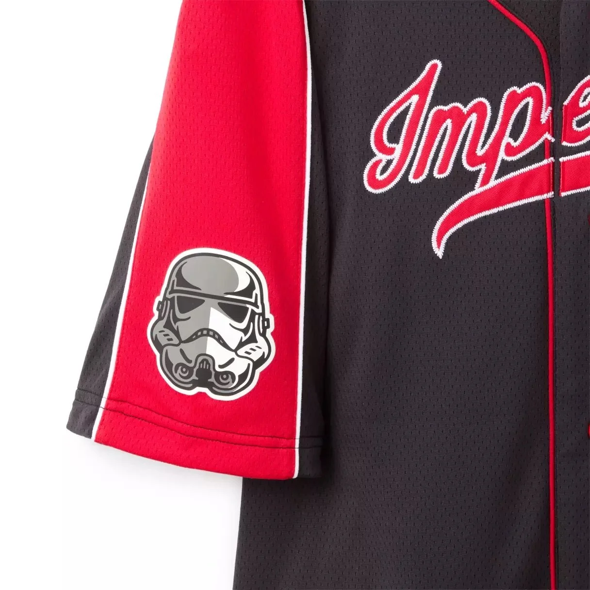 Star Wars: “Imperials” Baseball Jersey