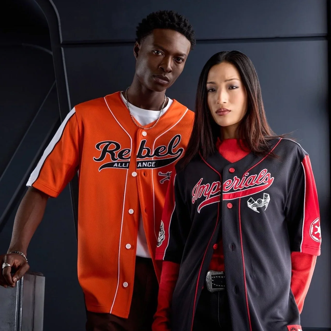 Star Wars Jerseys Collection on Disney Store - Star Wars May the 4th Merchandise