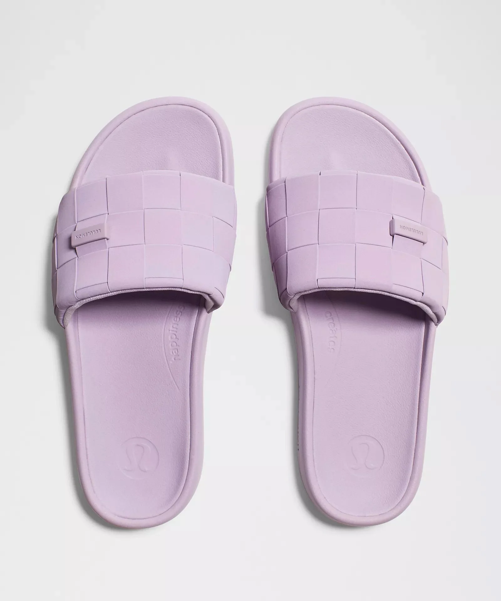Restfeel Woven Slide