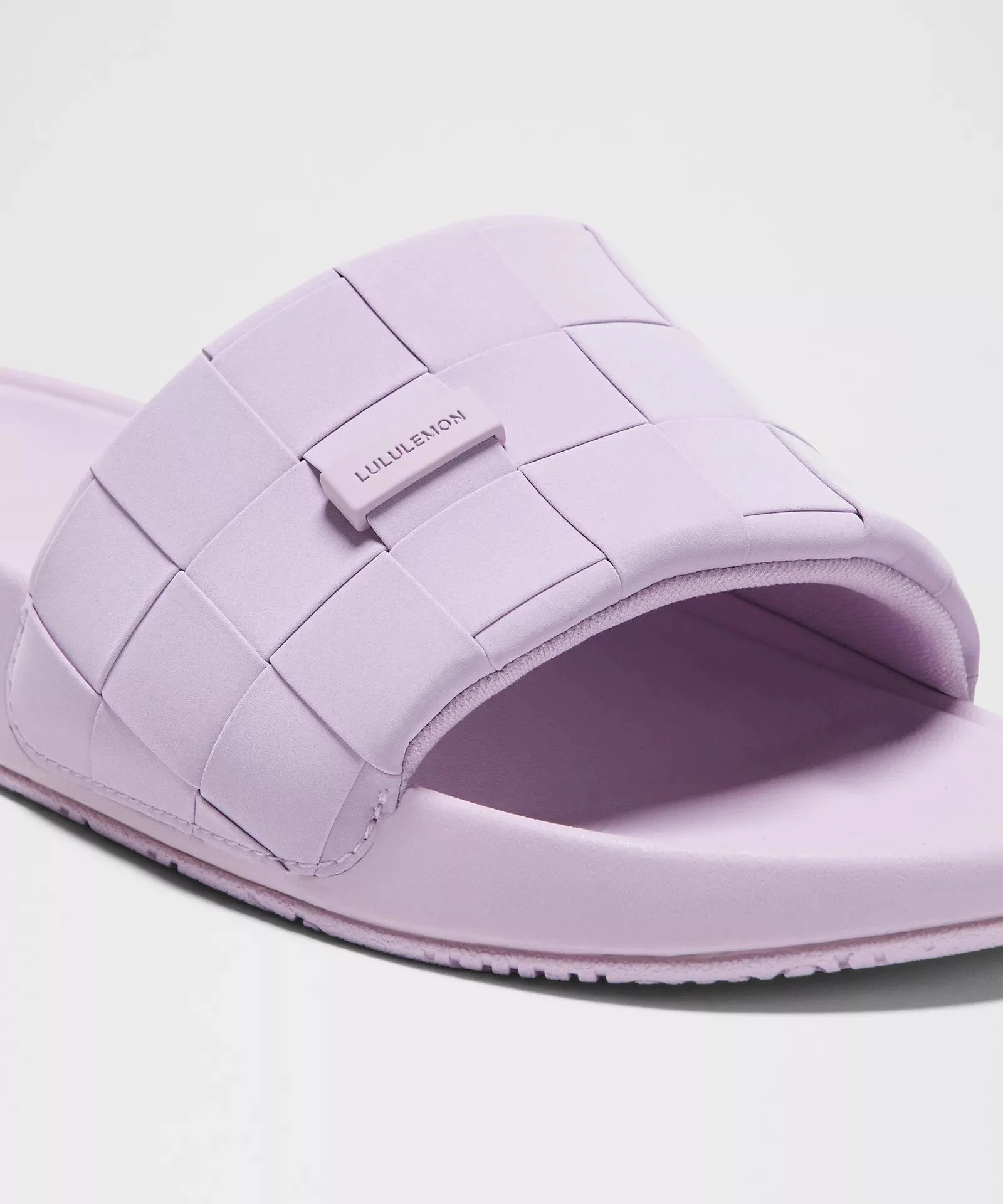 Restfeel Woven Slide