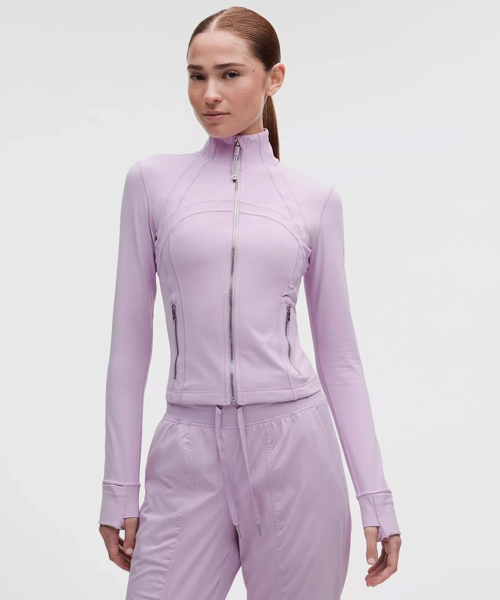 Define Cropped Jacket Nulu